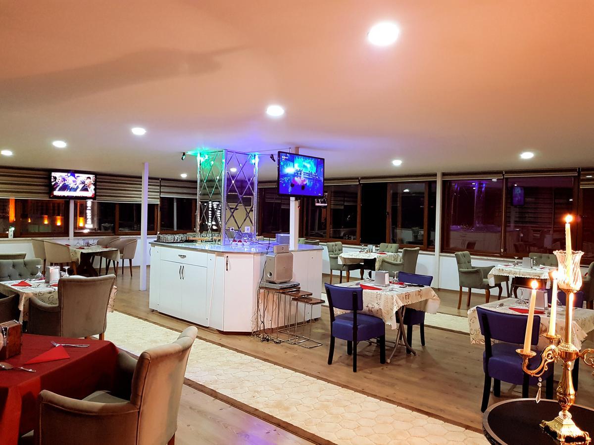 Oezhayat Hotel Бурса Экстерьер фото
