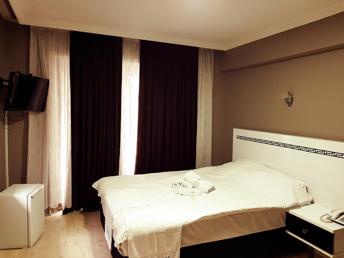 Oezhayat Hotel Бурса Экстерьер фото