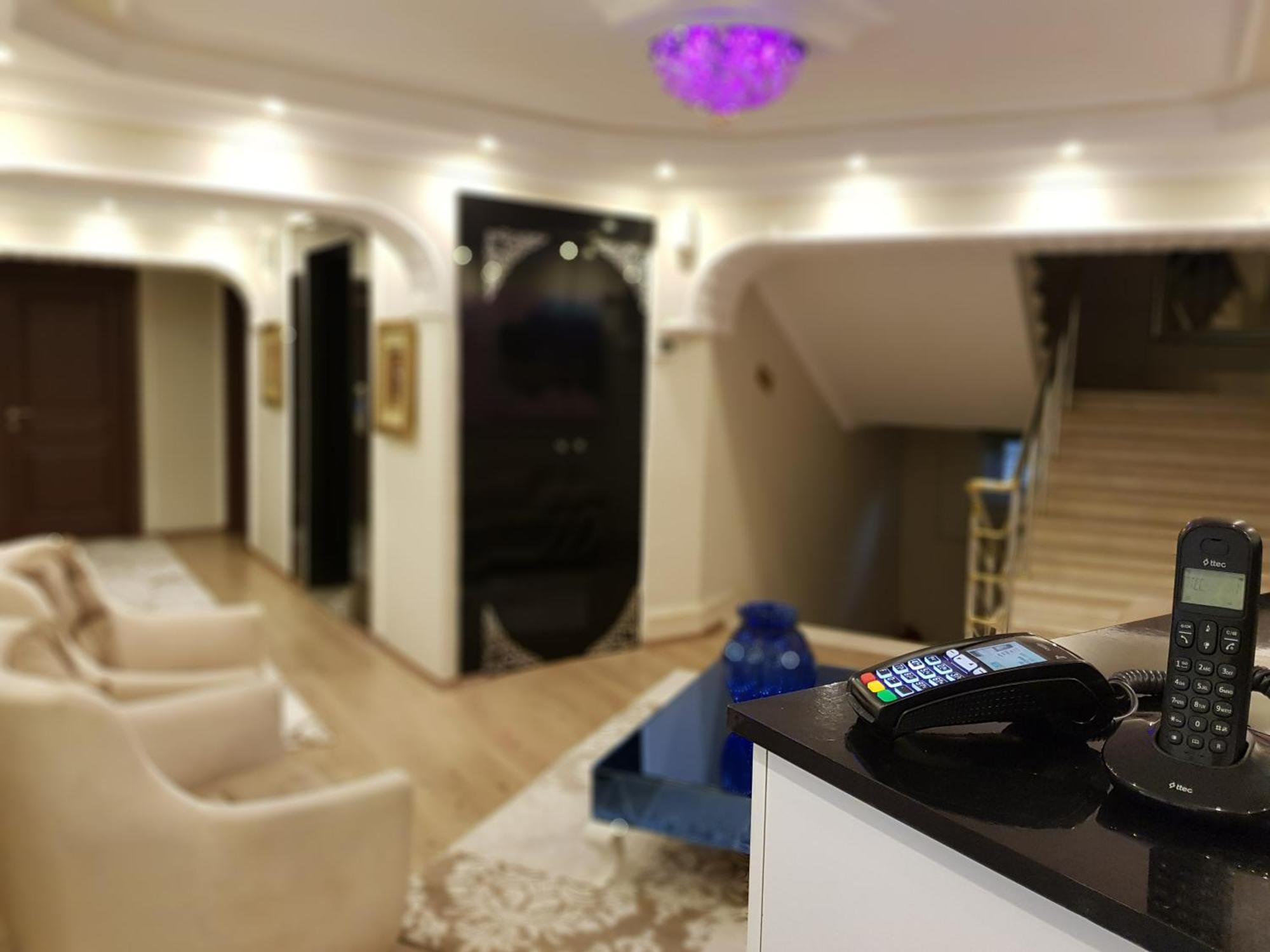 Oezhayat Hotel Бурса Экстерьер фото