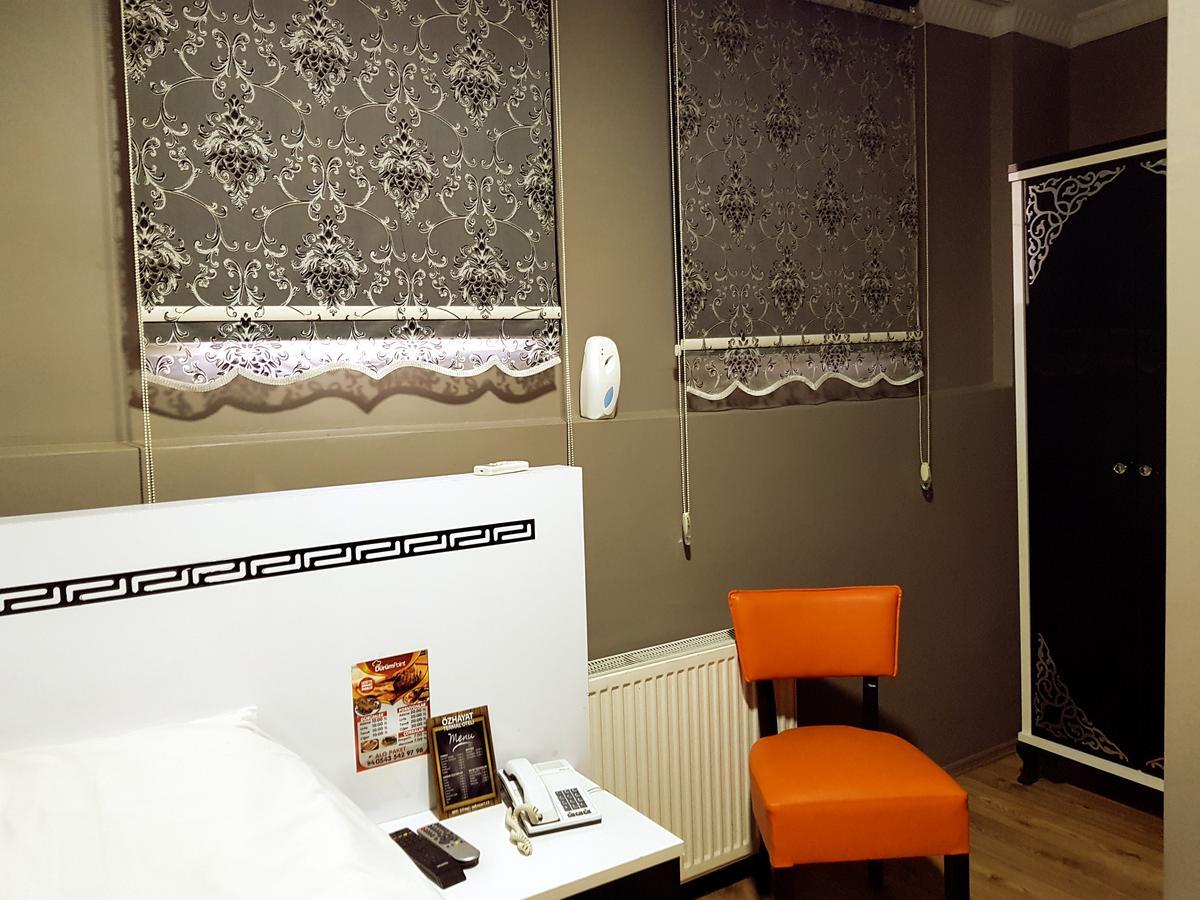 Oezhayat Hotel Бурса Экстерьер фото