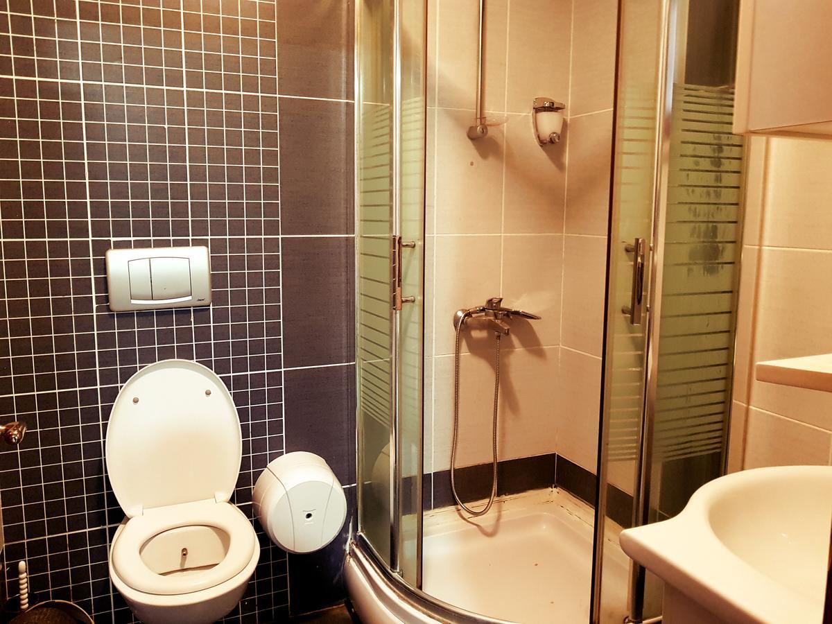 Oezhayat Hotel Бурса Экстерьер фото