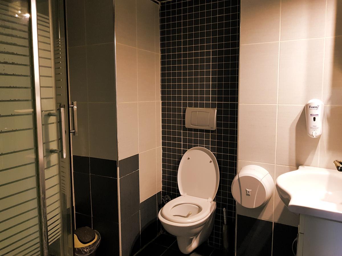 Oezhayat Hotel Бурса Экстерьер фото