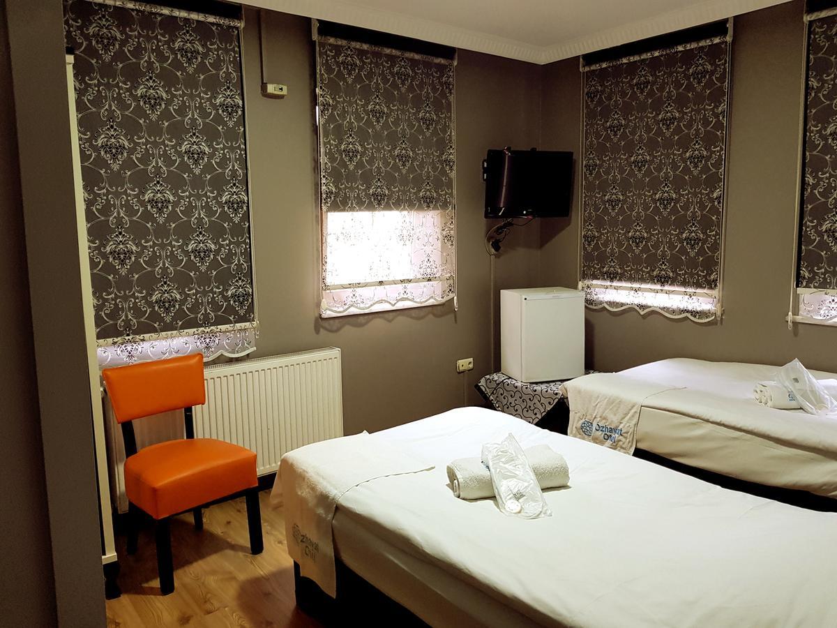 Oezhayat Hotel Бурса Экстерьер фото