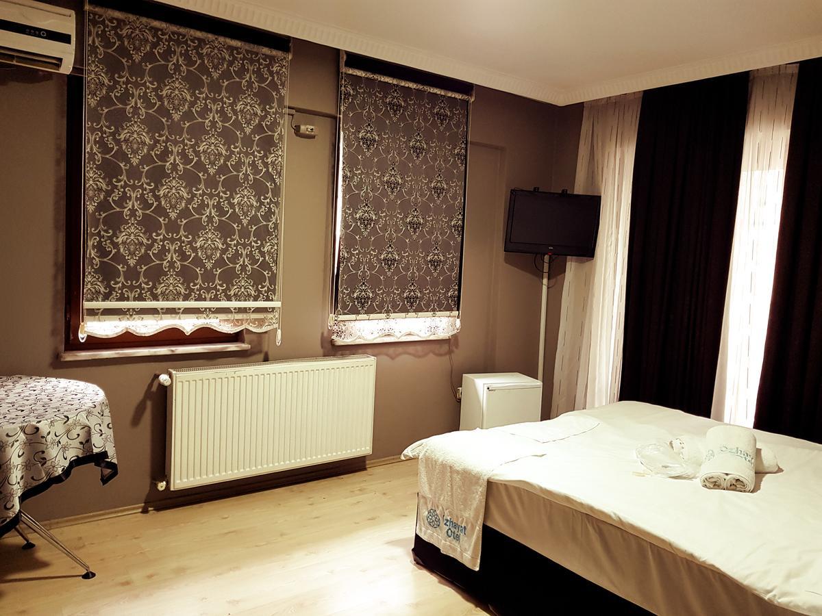 Oezhayat Hotel Бурса Экстерьер фото