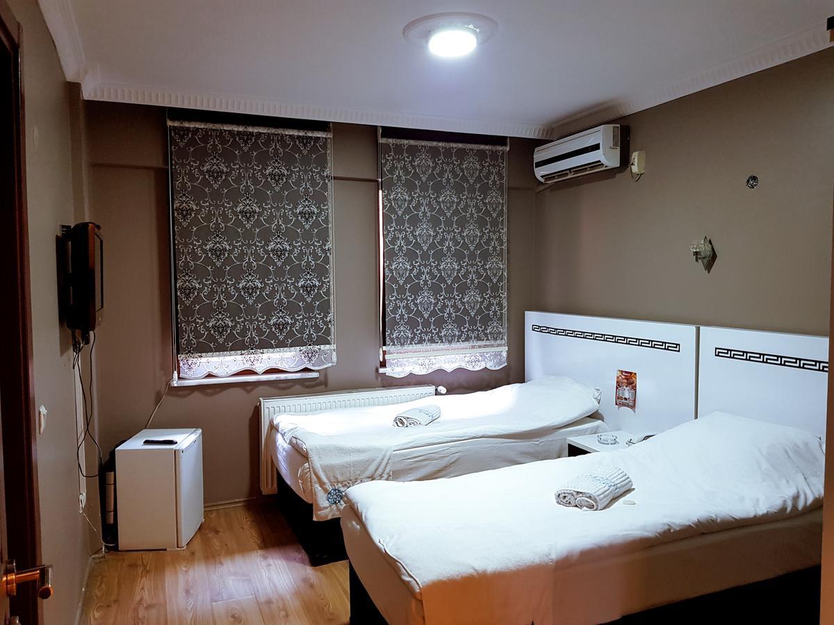 Oezhayat Hotel Бурса Экстерьер фото
